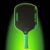 FRIDAY Aura Pro Pickleball Paddle Wide Body (Gen IV Foam) — Maximum Power, Explosive Pop, Huge Sweet Spot Feel, Spin-Grabbing Carbon Face, Double-Thermoformed Durability (Single Paddle, Terra)