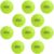 Z40 Outdoor Pickleball Balls – USAPA Approved 40-Hole One-Piece Seamless, Pickleballs for Tournament Play, Training & Pickleball Machines
