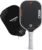 CRBN Pickleball – TruFoam Barrage – Carbon Fiber Pickleball Paddle – 100% Foam Floating Core Designed for Maximum Power, 14mm