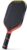Professional Pickleball Paddles – T700 Raw Carbon Fiber with Foam Injected Edges for Expanded Sweet Spot – Control & Power Paddle for All-Level Players ﻿ ﻿