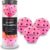 Silent Pickleball Balls – Quiet Foam Pickleballs for Indoor and Outdoor Practice – Includes 3 Balls and Tube – 3 Pack Soft Pickleballs