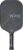 VERSIX RAW Carbon Fiber Pickleball Paddles, 15mm | Elongated shape and 5.75 in octagonal handle support two-handed backhands, added reach and durable spin