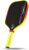 Pickleball Paddles |16MM Carbon Fiber Pickleball Paddle | High-Spin Textured Surface & Vibrant Gradient Edge | USAPA Approved Racket for Ultimate Power,Control & Precision