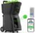 PP-Smart Advanced Pickleball Machine: App-Controlled, 20 Landing Points, 12 Serve Modes – Portable Pickleball Launcher with 4-6 Hour Battery, Random & Variable Speed for Pro-Level Training