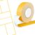 Portable Pickleball Court Tape Lines Outdoor/Indoor, 2in x 230FT Temporary Pickleball Court Marking Kit, Pickleball Tape for Outdoor Court, Like Pickleball, Badminton, Tennis, Basketball