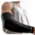 Copper-Infused Compression Arm Sleeves for Men & Women [Stronger Support & Perfect Fit] Ultra Breathable Full Arm Brace for Forearm, Bicep, Triceps – Tennis Elbow, Basketball, Arthritis, Tendonitis