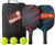 JP WinLook Pickleball Paddles Set – Fiberglass Rackets for Beginners to Professional Skill Levels – for Indoor or Outdoor Play – Includes 2 Premium Racquets, 3 Pickleballs, & a Carrying Bag