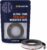 Weighted Tungsten Tape for Pickleball Paddles | Ultra Thin 1 Gram Per Inch | Twice as Much Tape as Tape Strips