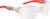 ONIX Pickleball Falcon Eyewear Sun Protection Non-Slip Nose Piece Modern and Lightweight Secure Design
