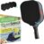 (4 Pads) Quietshhot Mutes The Thud – Not The Game Fits On Top of Your Pickleball Paddle to Reduce The Pitch by Up to 4X – Quiet The POP- NOT The Game –