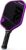 Beesoul Pickleball Paddle with Thermoformed T700 Raw Carbon Fiber Surface, Built for Max Spin Power and Control with 16mm Power Honeycomb Core Large Sweet Spot, USAPA Approved