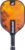 Babolat RNGD Pickleball Paddle (Orange/Black)