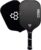CRBN Pickleball – X Series Power Paddle – Carbon Fiber Pickleball Paddle with Foam Injected Edges for Expanded Sweet Spot