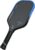 Engage Alpha Pickleball Paddle – Two Core Options, 14mm and 16mm | Friction Fiber Carbon Face, Elongated Power Paddle for Versatile Court Play