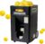 JP02 Portable Pickleball Machine – Swing,Spin Multiple Serve Modes Pickleball Trainer,Ball Thrower for Practice,Adjustable Speed, Elevation, and Frequency Pickleball Launcher