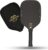 Spartus Apex Series Pickleball Paddle with TruGrit Surface Technology and Boost Core for Power & Control – USAP Approved