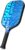 Pickleball Paddles T700 Carbon Fiber Surface Paddle USAPA Approved 16MM High Performance Lightweight Racket with Wide Face Long Grip for Men Women Beginner Starters Partners Couples