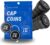 Pickleball Effect Cap Coins Weighted Paddle Counterbalance – Enhances Hand Speed and Reduces Head-Heavy Feel for Improved Control