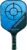 Engage Pickleball Trident Pickleball Paddle – Pickleball Paddles with Polymer Core – USAPA Approved Pickleball Paddles Pickleball Rackets for Adults – Standard (Midnight Blue)