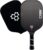 CRBN Pickleball – X Series Power Paddle – Carbon Fiber Pickleball Paddle with Foam Injected Edges for Expanded Sweet Spot