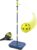 Swingball Pickleball Paddles Tether Tennis Game Set – Portable All-Surface Base, Durable, Easy Assembly, Indoor & Outdoor Games, Backyard Games for Kids, Active Play for Kids and Families, Ages 6+