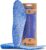 Blumaka Non-Slip Pickleball-Ready Insoles for Court Shoes, High Cushion Stability Athletic Inserts, Arch Support for Flat Feet & Plantar Fasciitis (High Arch Support, Men s 12-12.5 | Women s 13-13.5)