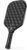USAPA Approved Pickleball Paddle 6-Layer T800 Carbon Fiber 16mm Thermoformed Pickleball Racket with High Spin & Extended Grip, Professional Pickleball Paddle for Control and Power