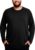 Roadbox Men’s Big and Tall UPF 50+ UV Sun Protection Shirts, Long Sleeve Cooling Rash Guard Quick Dry Fishing Swim T-Shirt