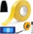 262FT Pickleball Court Tape, Adhesive Pickleball Court Mark Tape | with 33FT Tape Measure/ Pen/ Field Guide Card/ Storage Bag