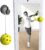 Swingball Pickleball Wall Trainer Set – Portable Solo Practice Paddle, Real Ball for Indoor and Outdoor, Designed to Improve Control, Accuracy, Reflexes & Overall Skill Development, Ages 6+