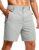G Gradual Men’s Shorts 7″/ 5″/ 9″ Lightewight Casual Shorts for Men Hiking Golf Shorts with 3 Zipper Pockets