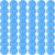 Outdoor Pickleball Balls 3/12/48 Pack, 40 Holes High Bounce Pickleballs with Mesh Bag, Durable Outside Pickle Ball for All Paddles & Courts – Multi-Color Options