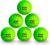 Kelso Pickleball, PU Foam Pickleball Balls for Reduced Noise, Enhances Hand-Eye Coordination, Indoor & Outdoor Use, Standard or Small Trainer-Sized Balls