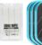 PICKLETECH Pickleball Paddle Protection Tape Transparent – Clear Protective Guard for Paddles Head – Fits Standard Paddles, Not for Edgeless Paddles -No Wrinkling