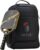 Maestro Pickleball Paddle & Backpack – Titanium Carbon Fiber Hybrid Face, 20mm Polypropylene Core, Mid-Heavyweight Thermoformed Edgeless Paddle, USAPA Approved for Power & Control