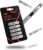 Pickleball Lead Tape – Super High Adhesive Lead Tape – Designed Specifically for Pickleball Paddles – Building The Perfect Moment of Hitting a Ball can Make You a Better Player.