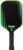 Franklin Sports Pro Pickleball Paddles – Signature Carbon Series -T700 Carbon Fiber Surface – USA Pickleball (USAP) Tournament Approved – 13mm Polypropylene Core – Green