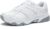 Avia Verge Womens Sneakers – Tennis, Court, Cross Training, or Pickleball Shoes for Women, Classic Black or Walking White Sneakers with Arch Support, Wide Width or Medium