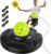 Match Buddy Pickleball Trainer with String Sportastic Pickleball Practice Rebounder Accessories Training Aids and Equipment Indoor Hitting Trainer Machine Outdoor