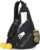 KAVIGOR Pickleball Sling Bag, Convertible Ultra-Light Backpack with Skin-Soft Fabric & Wet/Dry Pocket, Fits 4 Paddles + Gear