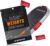 Snap Weights for Pickleball Paddles–5-Pack Clip-On Weighted (4g Each)|No-Residue & Easy Adjustment | 2-in-1 Edge Guard Protection | Fits 16mm Paddles