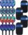 16-Piece Pickleball Paddle Set – 16 Premium Wood Rackets with 4 Portable Carry Bags, Lightweight Design & Ergonomic Grip, Suitable for Players of All Levels (Men, Women, Beginners to Advanced)