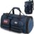 Expandable Gym Bag For Men,Tactical Large 3-in-1 Travel Duffle Backpack Bag | Water-Resistant Sports Bag With Shoes Compartment,Multi-Functional Travel Duffel Bag For Weekend, Overnight, Workout,Camping
