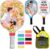Custom Pickleball Paddles Personalized Pickleballs Paddles with Comfort Grip Customized Photo Text Logo Paddles Gifts for Beginners – Double Sided Print
