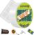 Pickleball Court Marking Kit, 2″ x 263 ft Lengthened Pickleball Court Tape 5PCS Set Makes Full Size Outdoor Court Tape for Temporary Court Lines No Residue Easy Installation