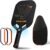 T700 Raw Carbon Fiber Pickleball Paddle, Edgeless 3K Textured Carbon Friction Surface, Thermoformed Raquette Pickleball with Aerodynamic Design used for tournament, Power & Control & Spin Max