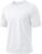 Boladeci Men’s Swim Shirt Short Sleeve UPF 50+ Sun Protection SPF UV Moisture Wicking Lightweight Quick Dry Rash Guard