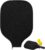 Pickleball Paddle Cover, Universal Case Size Racket Sleeve Paddle Storage Bag Pickleballs Racket Cover Accessories Compatible with Most USAPA Standard and Elongated Pickball Paddles