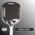 Friday Fever 102, Wide Body Shape, ElasTECH Perimeter Weighting System, Gen 3 Construction with Durability Enhancements