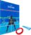 Spalding – Dink Pad Pickleball Training Aid, Portable Pickleball Practice Target Board, Improves Dinks, Accuracy, Control & Shot Placement, Indoor & Outdoor Pickleball Trainer Set